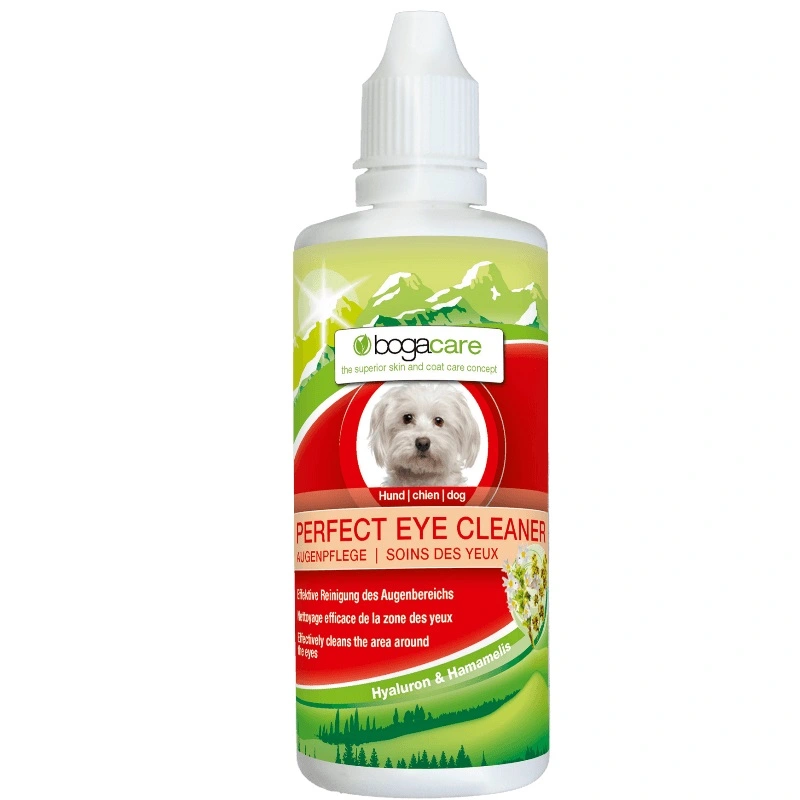 Bogacare Perfect Eye Cleaner til hund 100 ml